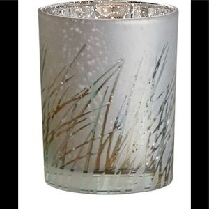 Seaside Glass Hurricane